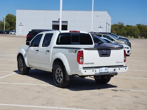 2019 Nissan Frontier PRO-4X