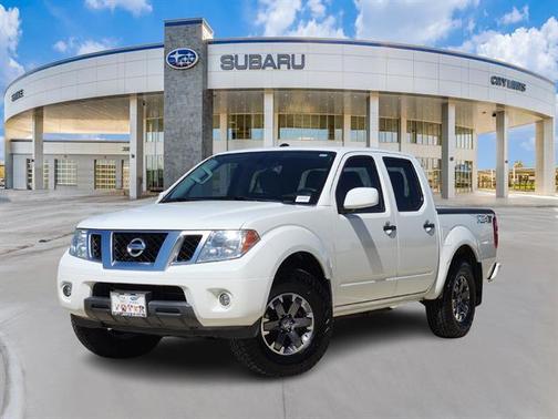 2019 Nissan Frontier PRO-4X