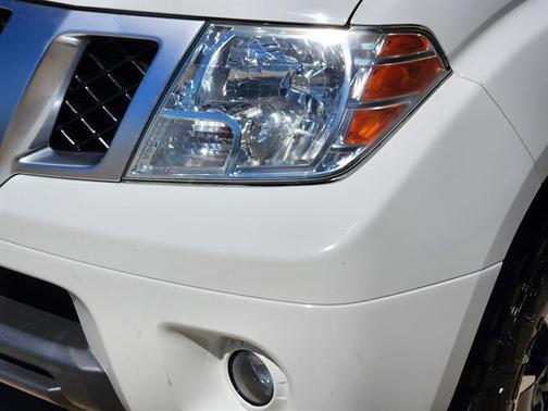 2019 Nissan Frontier PRO-4X