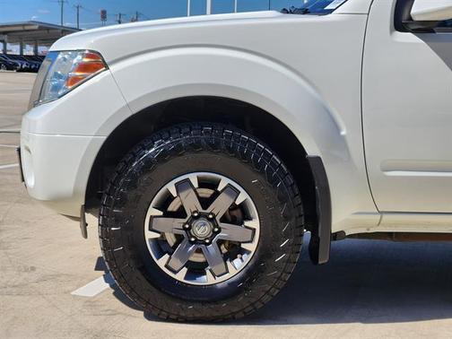 2019 Nissan Frontier PRO-4X