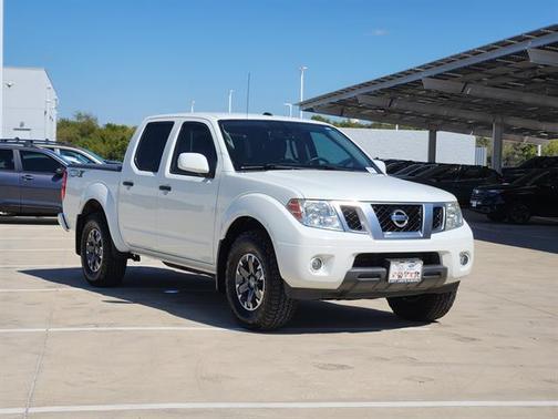 2019 Nissan Frontier PRO-4X