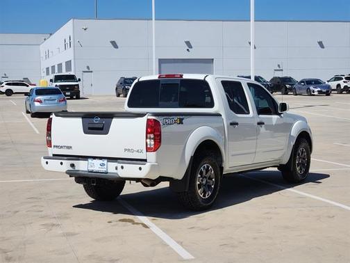 2019 Nissan Frontier PRO-4X