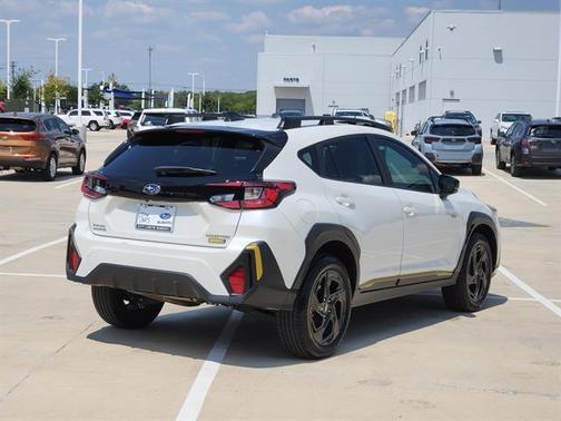 2025 Subaru Crosstrek Sport