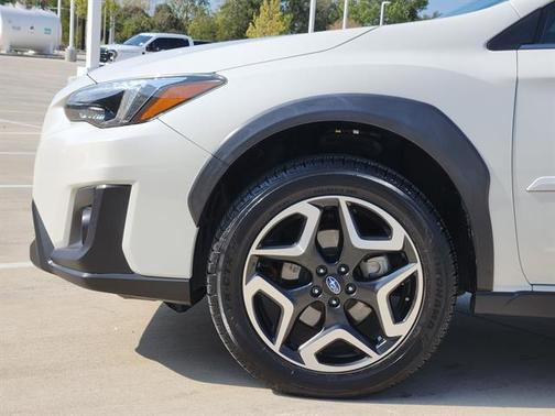 2019 Subaru Crosstrek 2.0i Limited