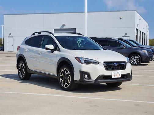 2019 Subaru Crosstrek 2.0i Limited