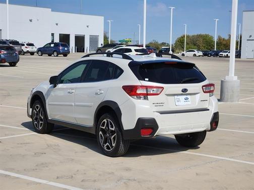 2019 Subaru Crosstrek 2.0i Limited