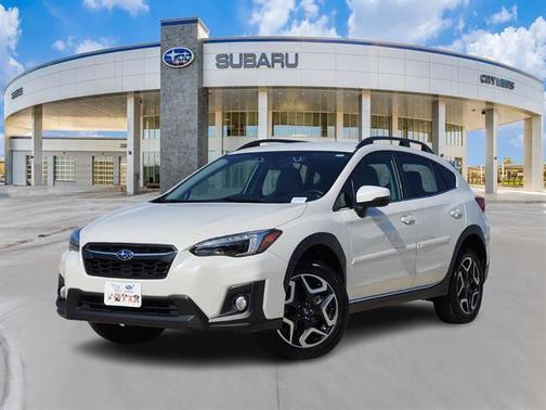 2019 Subaru Crosstrek 2.0i Limited