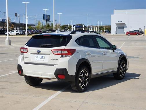 2019 Subaru Crosstrek 2.0i Limited
