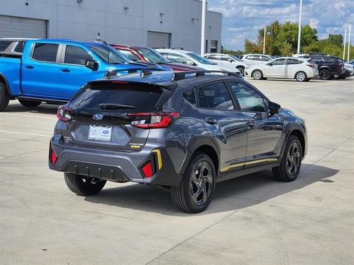 2025 Subaru Crosstrek Sport