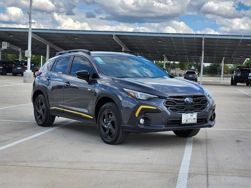 2025 Subaru Crosstrek Sport