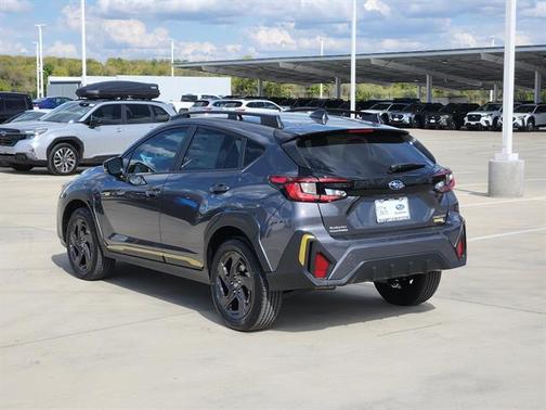 2025 Subaru Crosstrek Sport