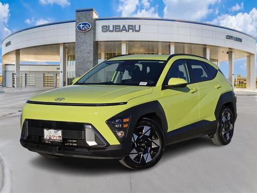 2024 Hyundai KONA SEL