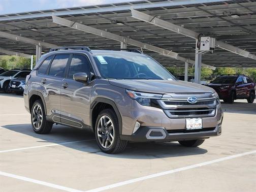 2025 Subaru Forester Limited