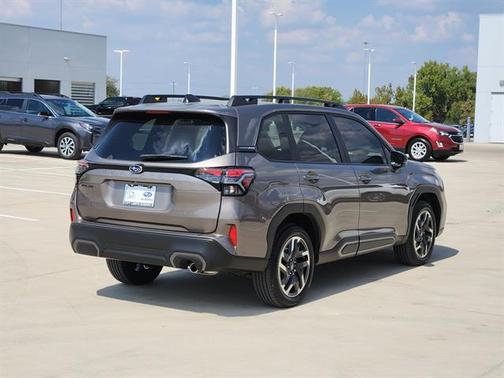 2025 Subaru Forester Limited