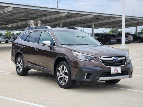 2022 Subaru Outback Touring