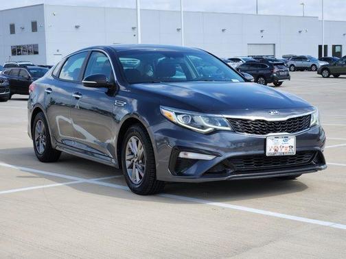 2020 Kia Optima LX