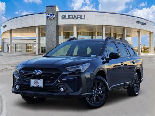 2025 Subaru Outback Onyx Edition