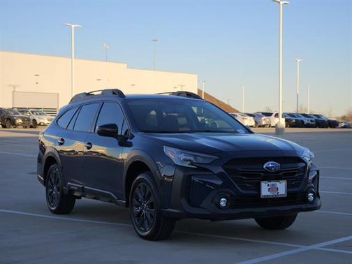 2025 Subaru Outback Onyx Edition