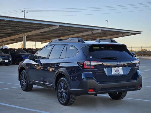 2025 Subaru Outback Onyx Edition