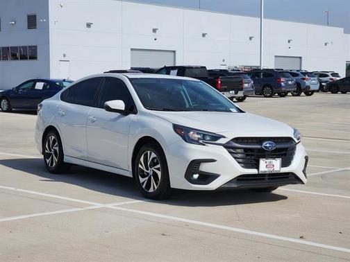 2025 Subaru Legacy Premium