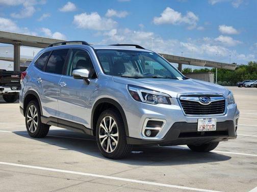 2019 Subaru Forester Limited