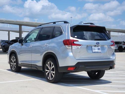 2019 Subaru Forester Limited
