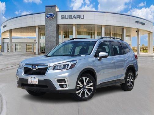 2019 Subaru Forester Limited