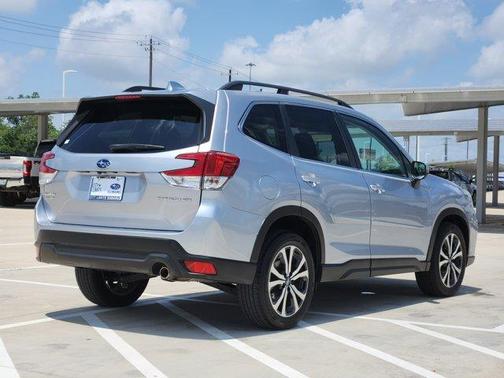 2019 Subaru Forester Limited