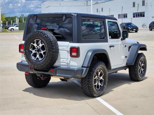 2019 Jeep Wrangler Rubicon