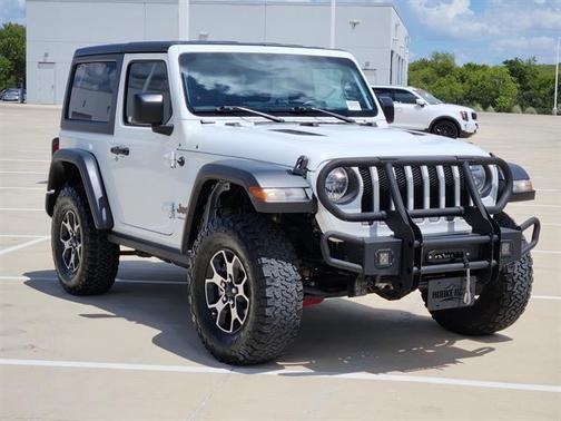 2019 Jeep Wrangler Rubicon