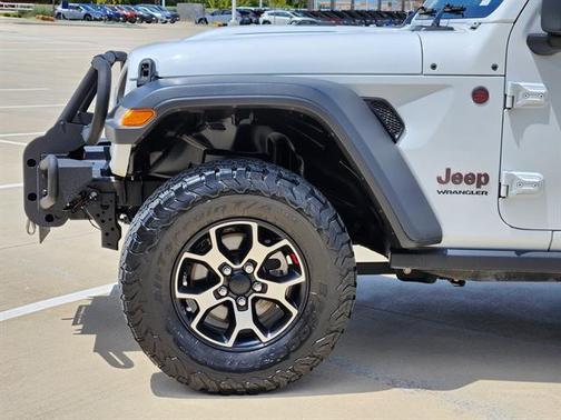 2019 Jeep Wrangler Rubicon