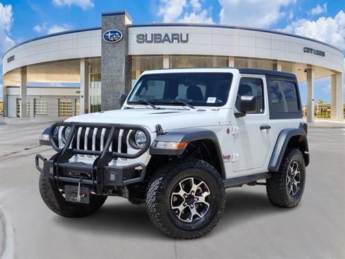 2019 Jeep Wrangler Rubicon