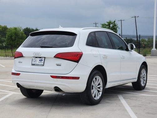 2016 Audi Q5 2.0T Premium