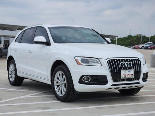 2016 Audi Q5 2.0T Premium