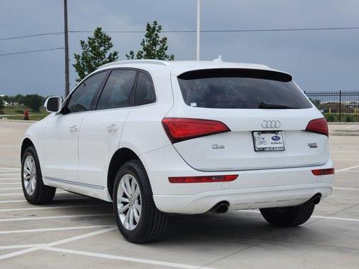 2016 Audi Q5 2.0T Premium
