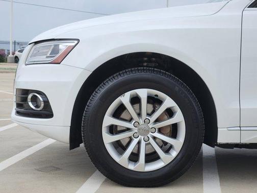 2016 Audi Q5 2.0T Premium