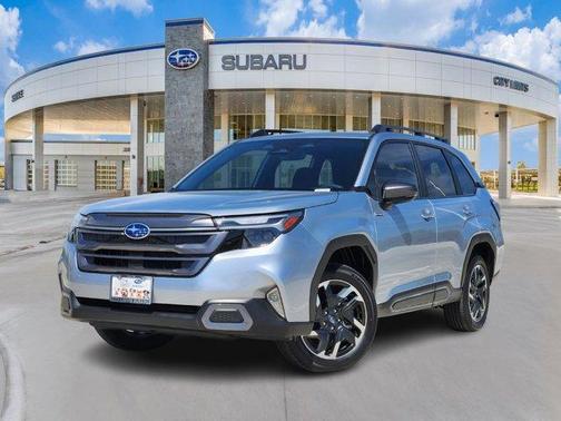 2025 Subaru Forester Hybrid Limited