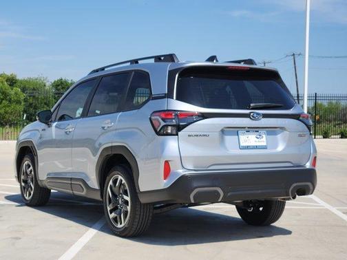 2025 Subaru Forester Hybrid Limited
