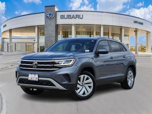 2022 Volkswagen Atlas Cross Sport 3.6L V6 SE w/Technology