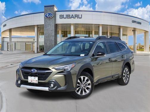 2025 Subaru Outback Limited XT