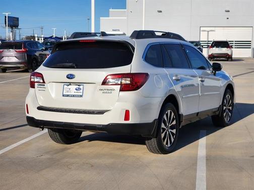 2016 Subaru Outback 2.5i Limited