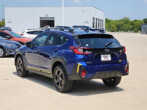 2025 Subaru Crosstrek Sport