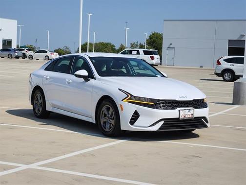 2023 Kia K5 LXS