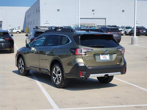 2020 Subaru Outback Limited