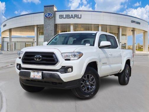 2023 Toyota Tacoma SR5
