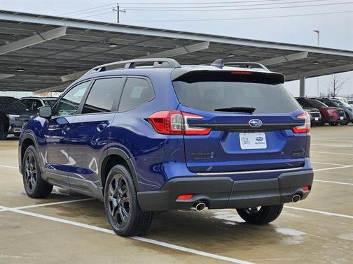 2026 Subaru Ascent Onyx Edition Touring