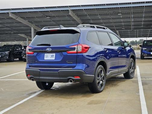 2026 Subaru Ascent Onyx Edition Touring