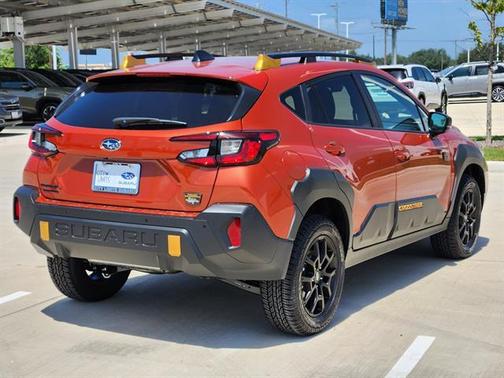2025 Subaru Crosstrek Wilderness