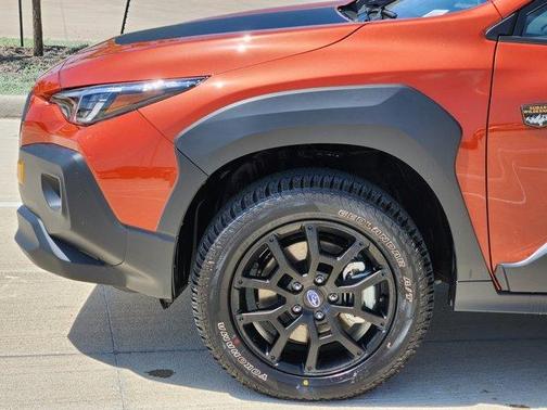 2025 Subaru Crosstrek Wilderness