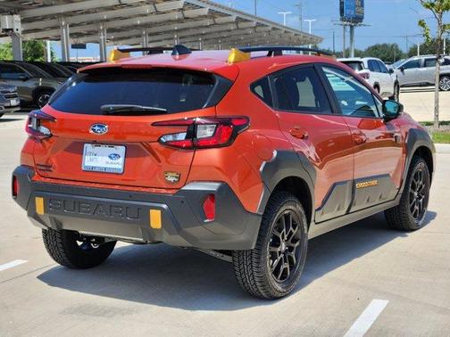 2025 Subaru Crosstrek Wilderness